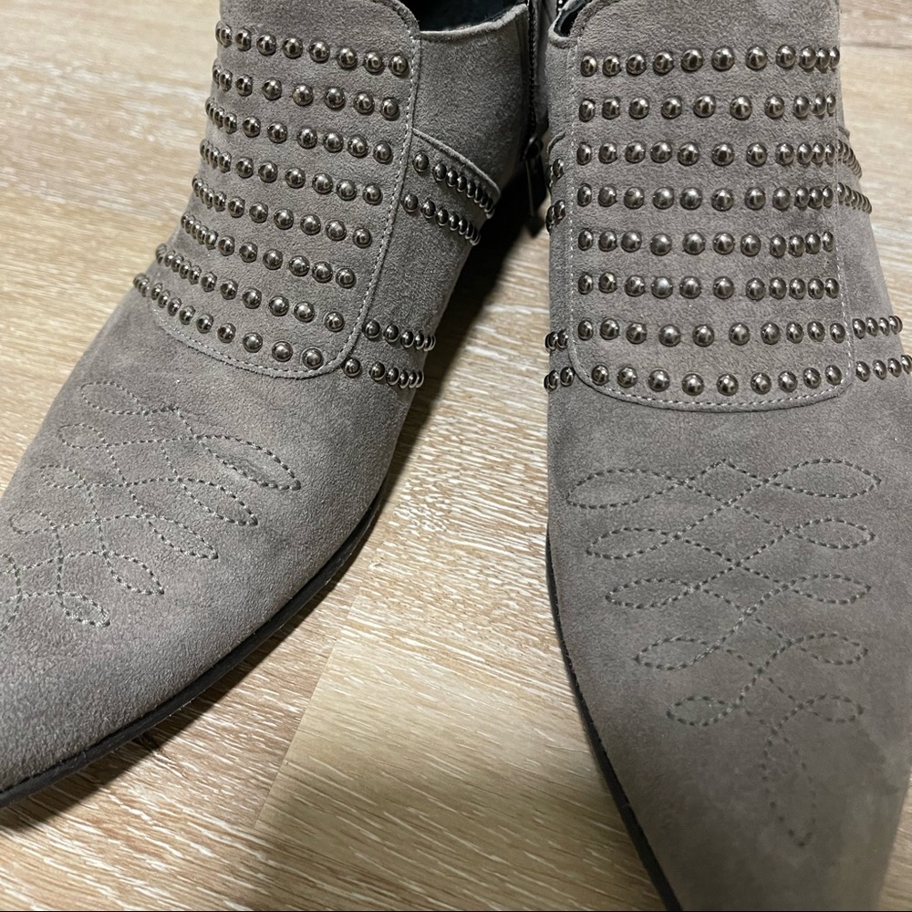 Anine Bing Charlie Low Ankle Boots